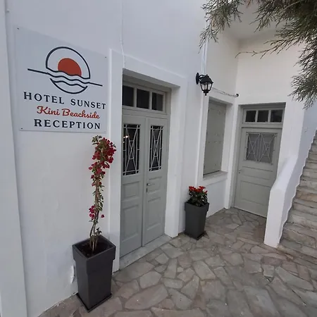 Sunset Beachside Mini-hôtel