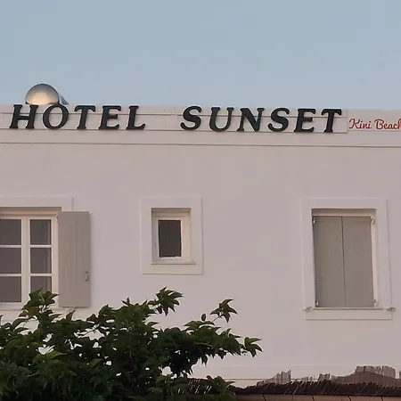 Mini-hôtel Sunset Beachside Kini